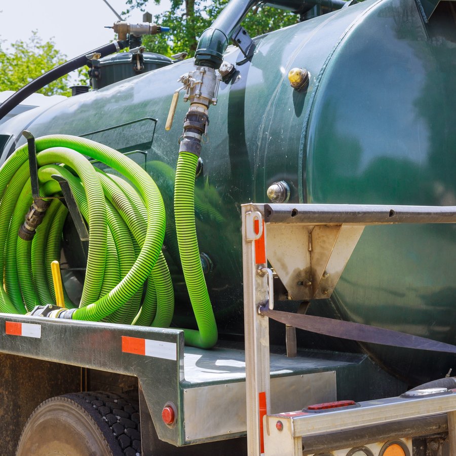 Septic Pumping in Castleton, VT
