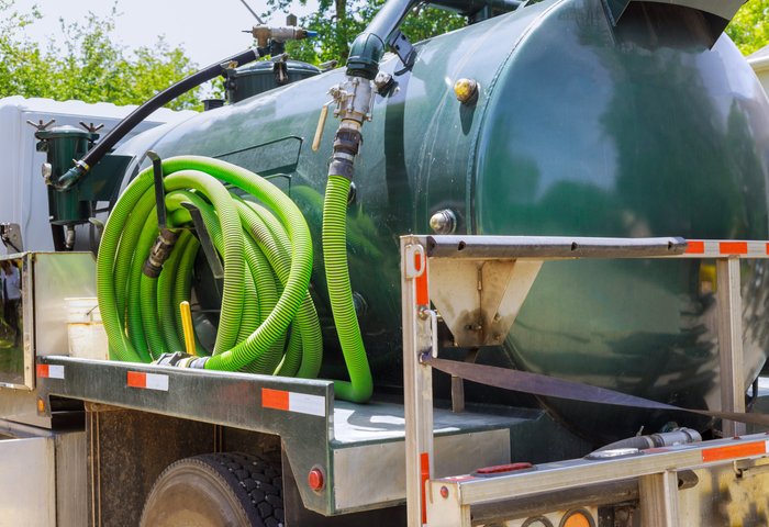 Septic Pumping in Castleton, VT