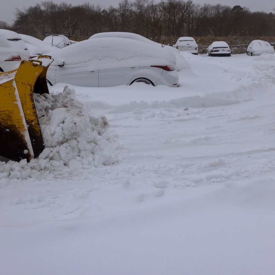 Snow Removal in Castleton, VT