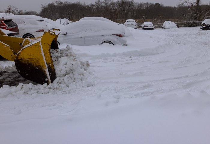 Snow Removal in Castleton, VT