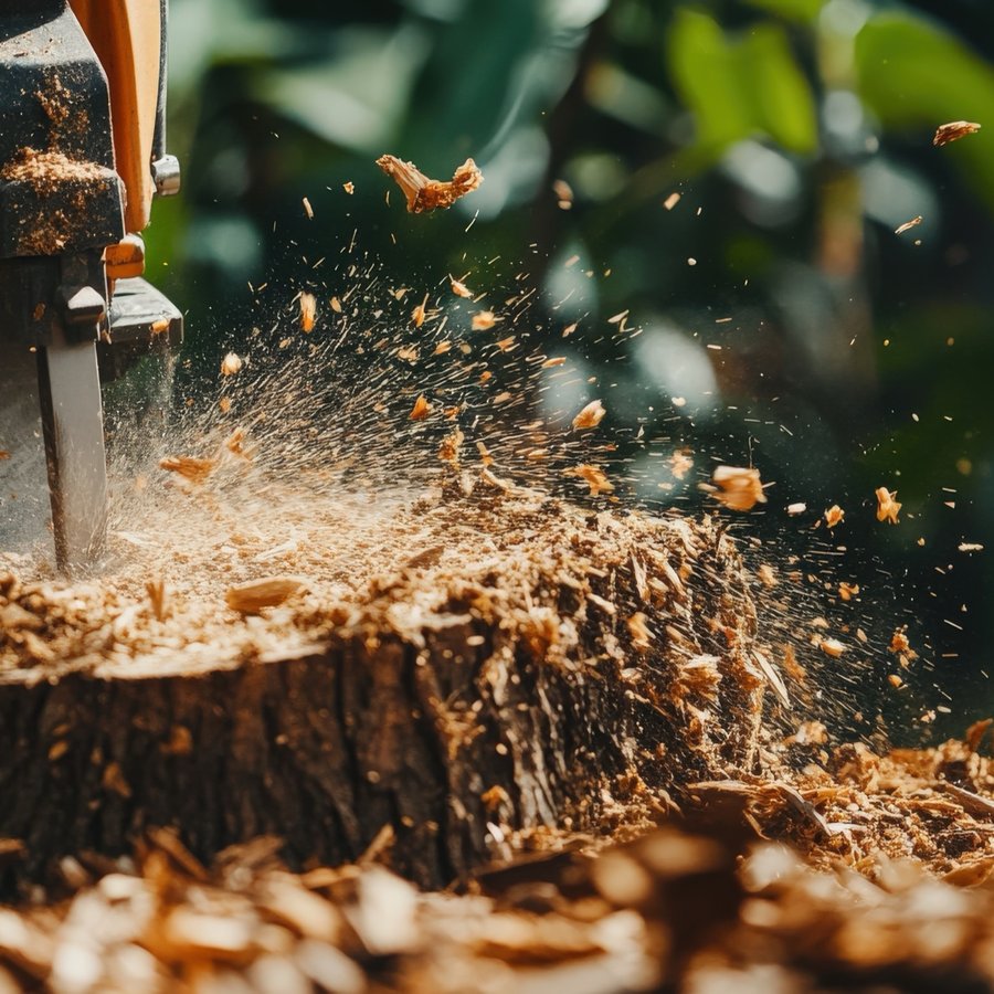 Stump Grinding & Removal in Castleton, VT