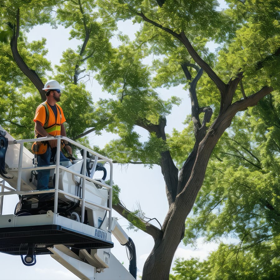 Tree Removal in Castleton, VT