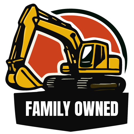 Family Owned badge