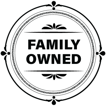 Family Owned badge